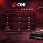 ONI Grip T-Shirt Normal Logo