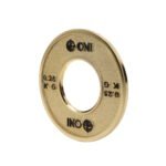 ONI Powerlifting Plate Competition Steel Plate IPF Approved