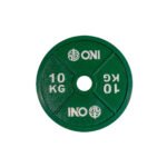 ONI Powerlifting Plate Competition Steel Plate IPF Approved