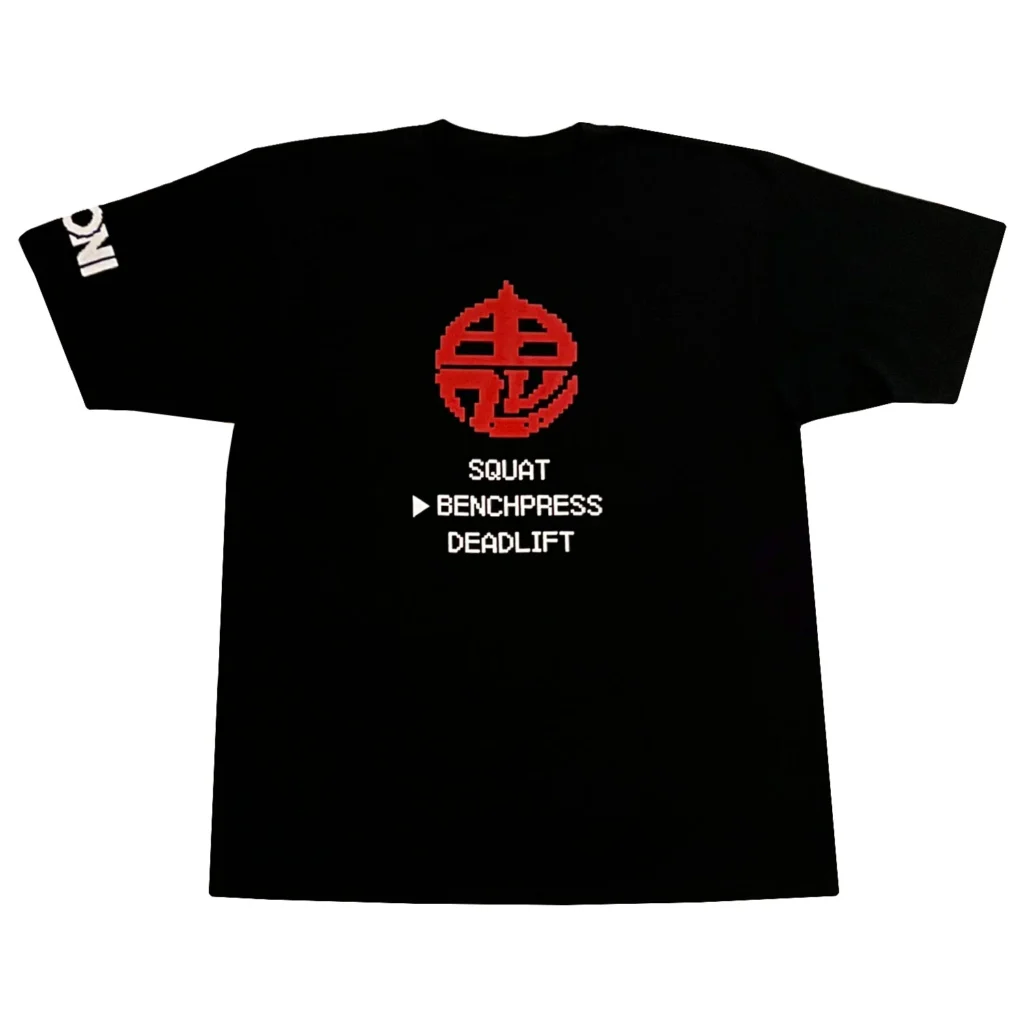 ONI Game Motif T-Shirt