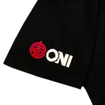 ONI Game Motif T-Shirt