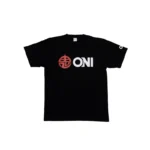 ONI Grip T-Shirt Normal Logo