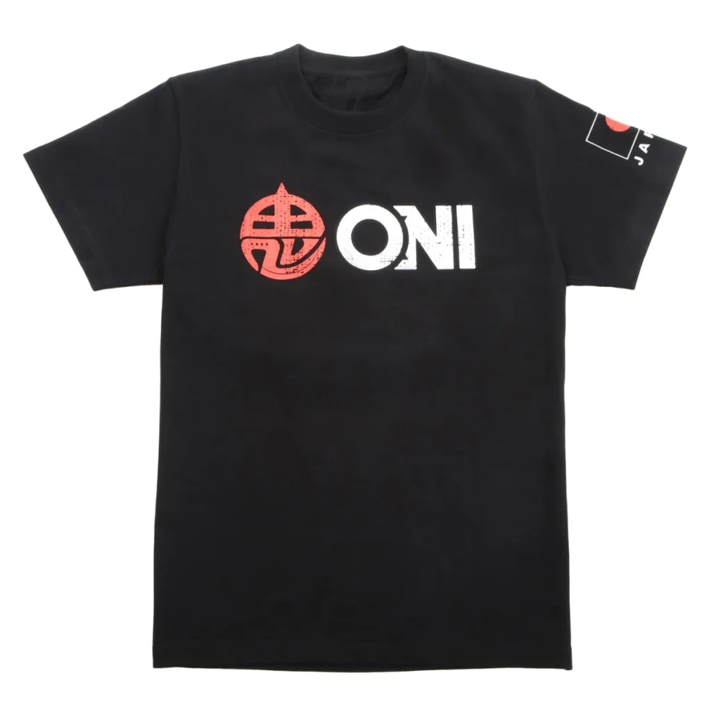 ONI T-Shirt Grunge
