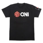 ONI T-Shirt Grunge