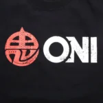 ONI T-Shirt Grunge
