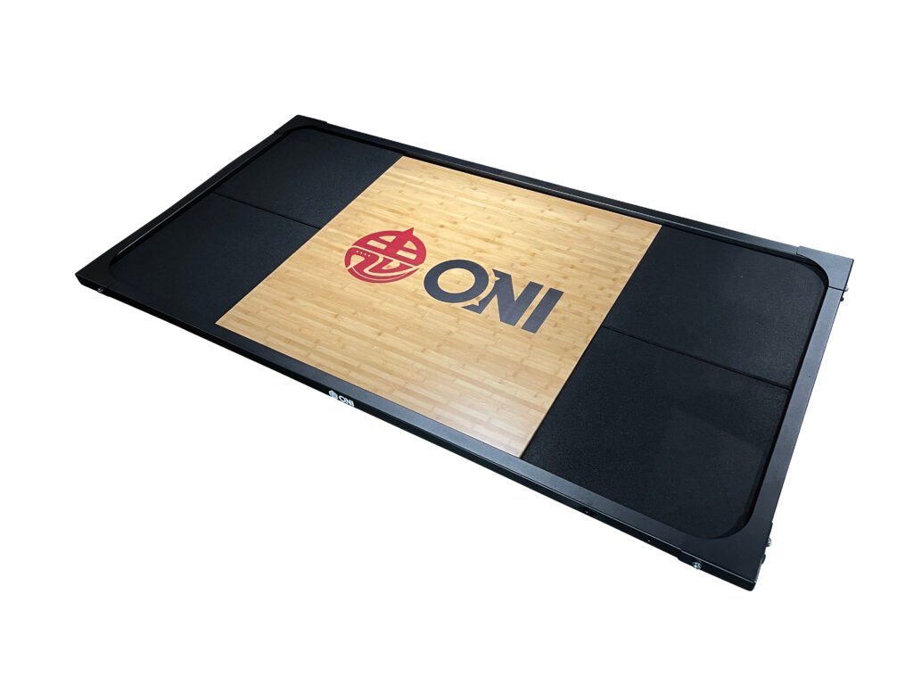 ONI Middle Platform Deadlift Weightlifting