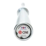ONI Powerlifting Bar Hard Chrome