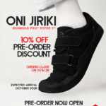 ONI JIRIKI Ironhold Pro IRONHOLD PRO Hyper V Shoes IHP