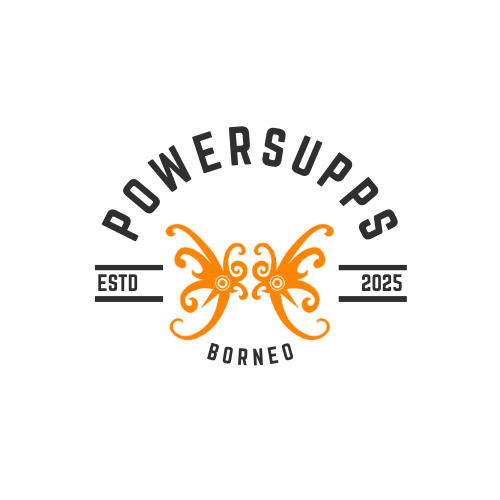 Power Supps logo