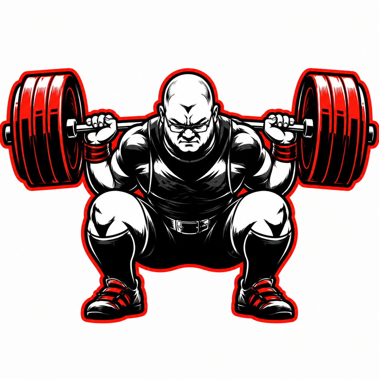 Nelson's Gym logo