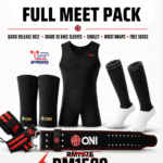 Full Meet Pack – Quick Release + Grade SS