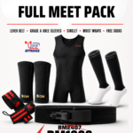 Full Meet Pack – Lever Belt + Grade A